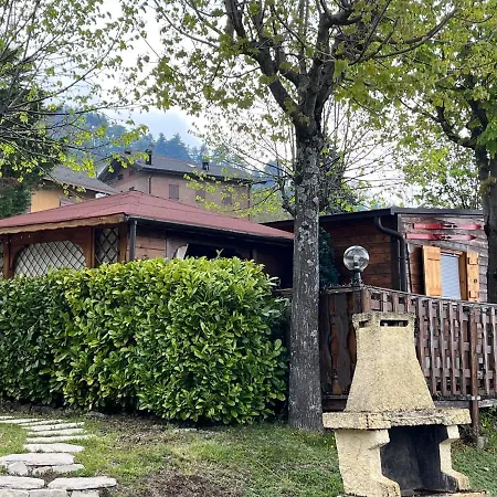 キャンプ場 Chalet Sophia