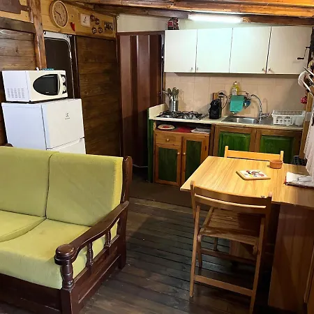Campsite Chalet Sophia *